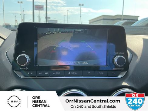 New 2025 Nissan Sentra S image 25