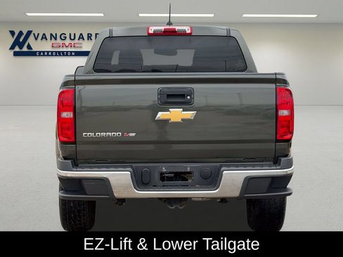 Used 2018 Chevrolet Colorado W/T w/ WT Convenience Package AWD/4WD image 8