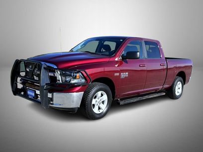Used 2019 RAM 1500 Classic SLT