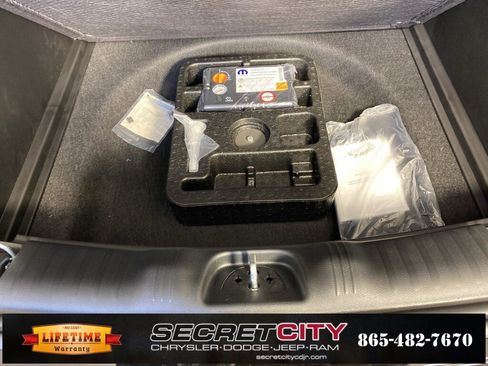 New 2026 Jeep Compass Latitude image 31