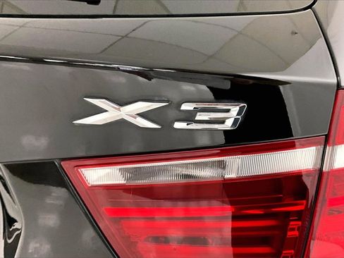 Used 2017 BMW X3 xDrive35i image 28