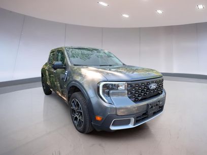 Used 2025 Ford Maverick Lariat