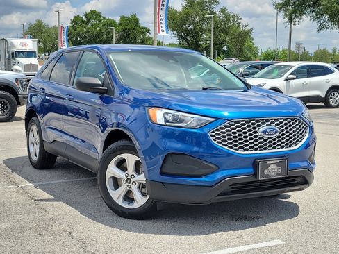 Certified 2024 Ford Edge SE AWD/4WD image 1