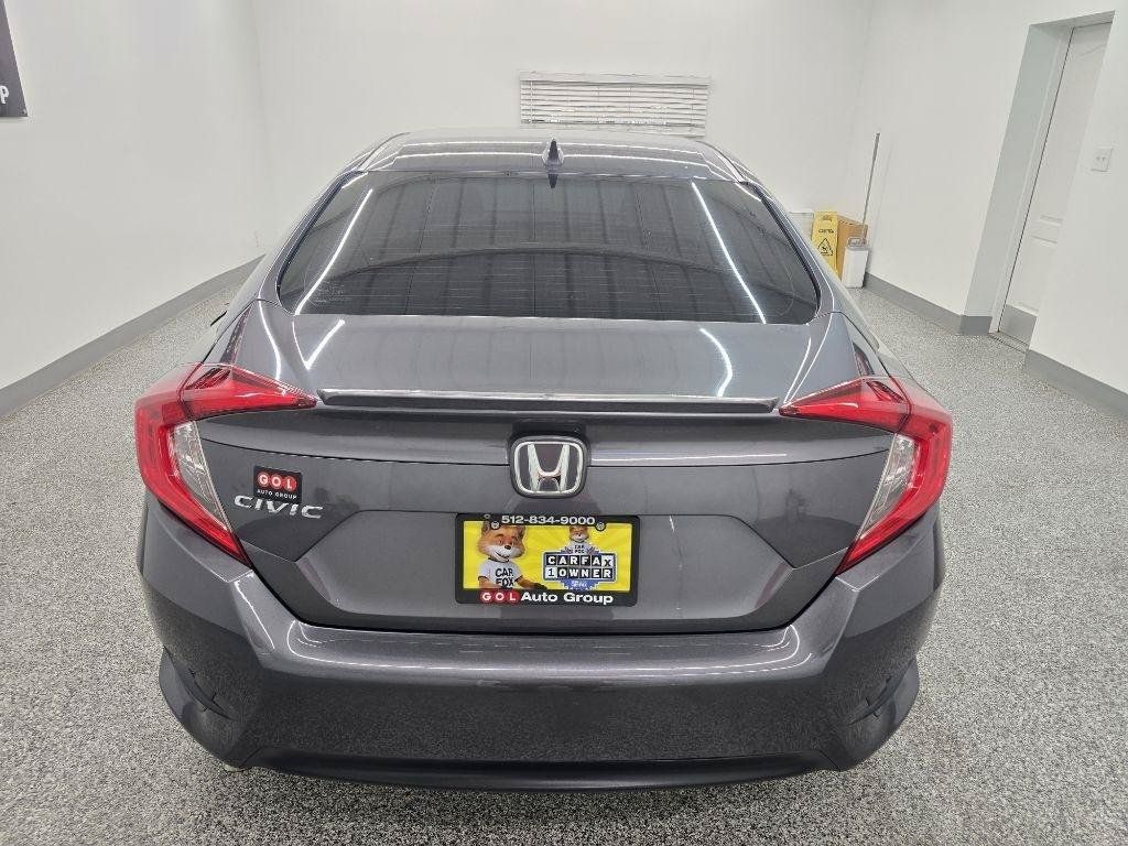 Used 2017 Honda Civic EX-L image 5