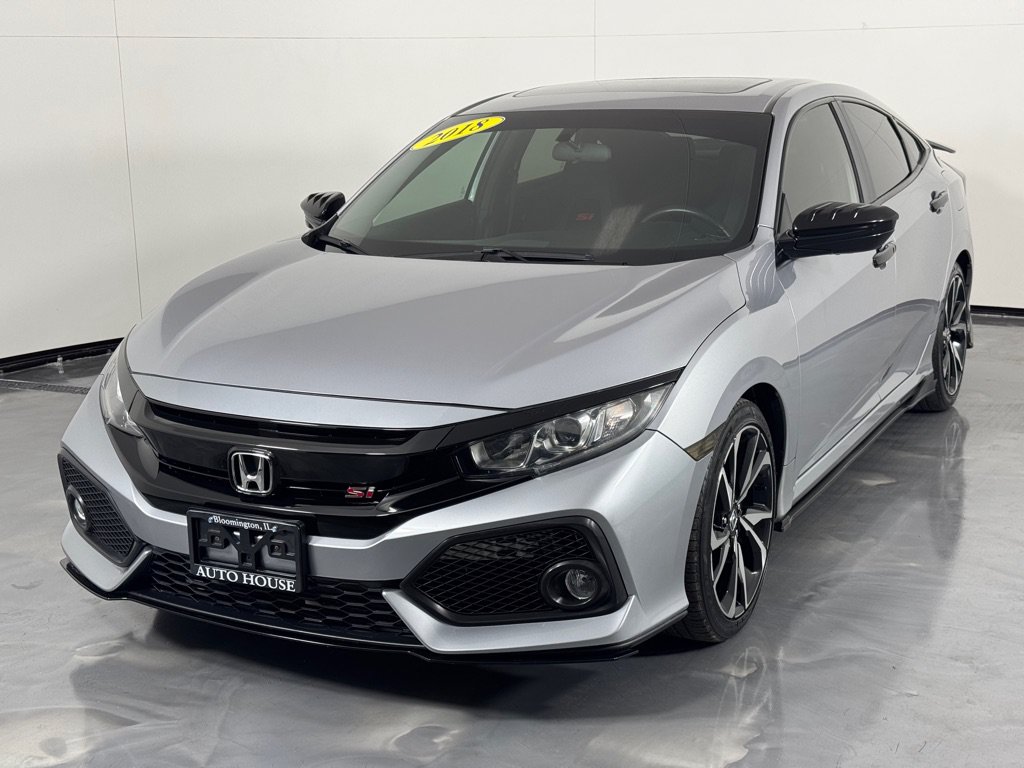 Used 2018 Honda Civic Si image 9