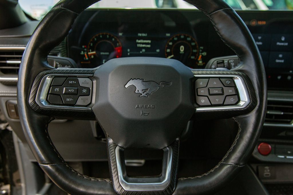 Used 2024 Ford Mustang GT Premium RWD image 16