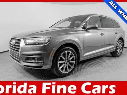 Used 2018 Audi Q7 2.0T Premium Plus w/ Premium Plus Package