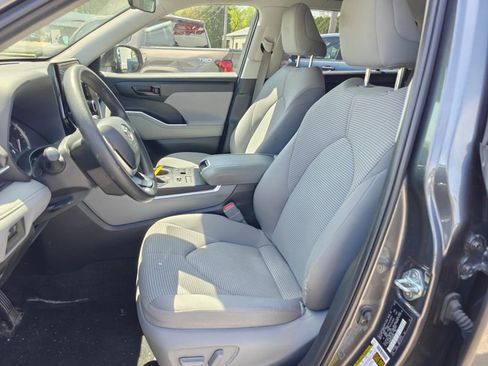 Used 2023 Toyota Highlander L AWD/4WD image 8