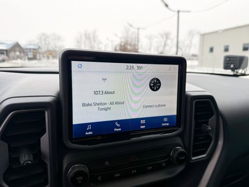 Used 2021 Ford Bronco Sport Outer Banks image 17