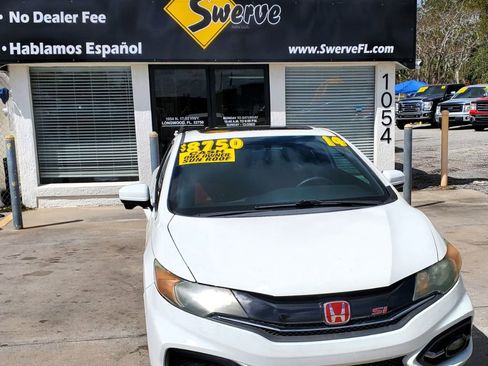 Used 2014 Honda Civic Si image 4