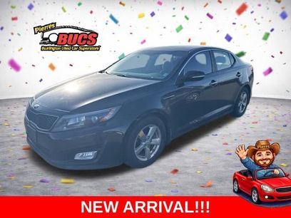 Used 2015 Kia Optima LX