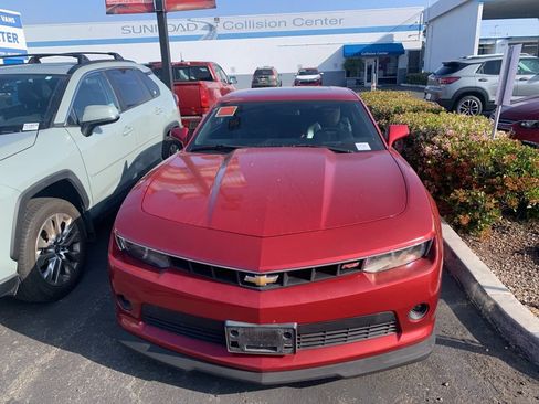 Used 2014 Chevrolet Camaro LT w/ RS Package image 3