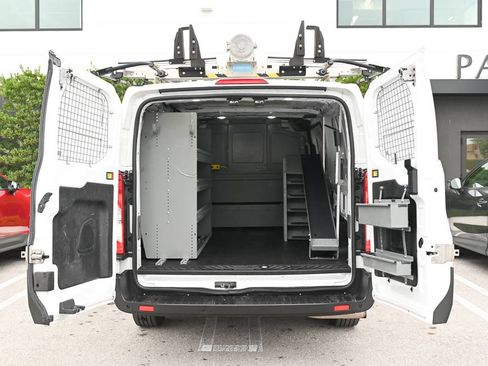 Used 2020 Ford Transit 150 Low Roof w/ Upfitter Package RWD image 10