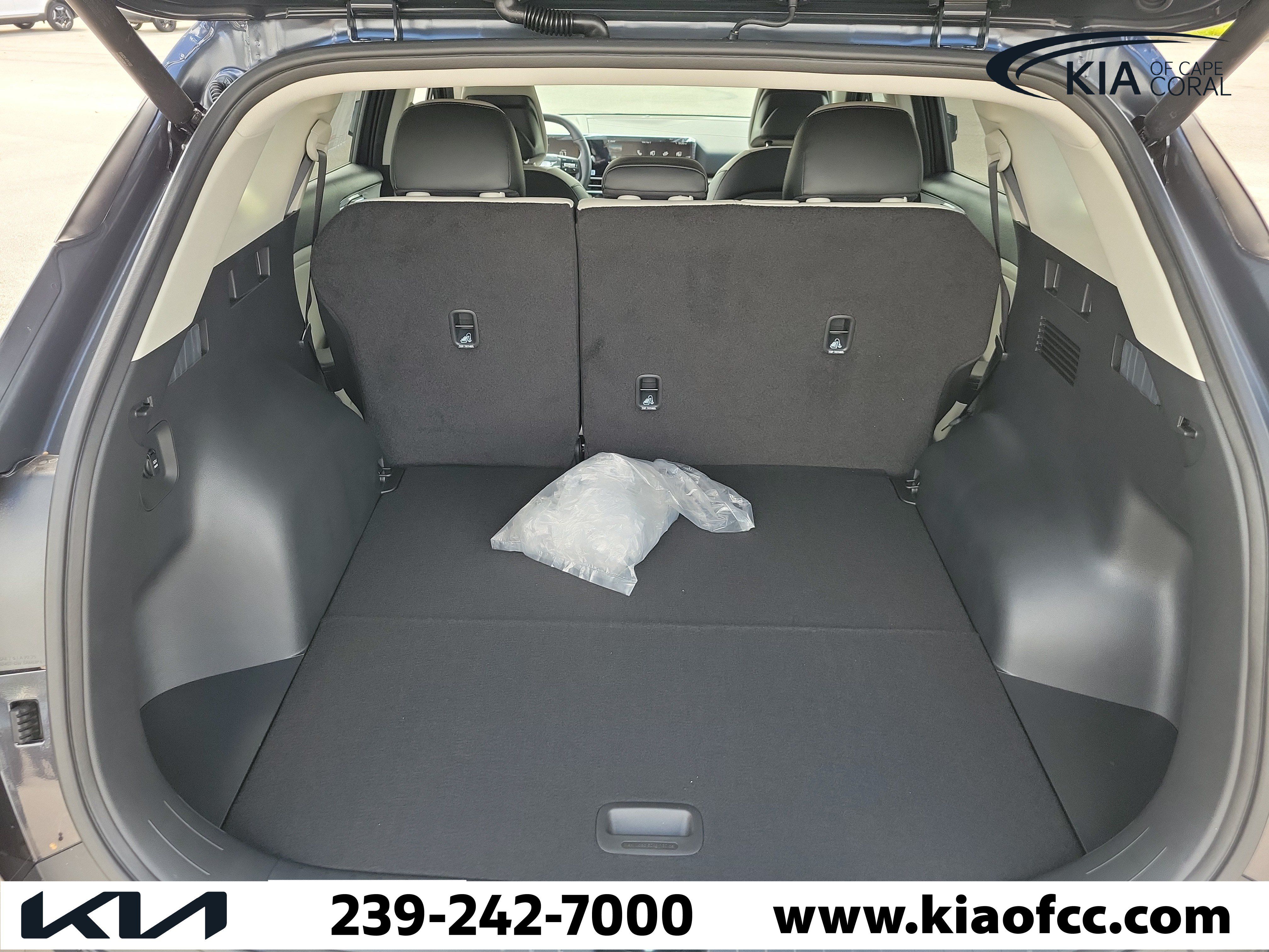 New 2027 Kia Sportage EX FWD image 11