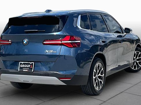 Used 2026 BMW X3 xDrive30i w/ Premium Package AWD/4WD image 12