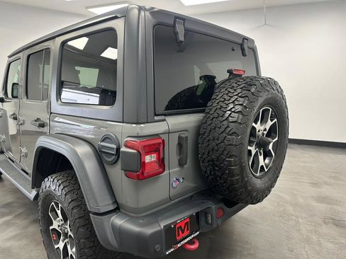 Used 2019 Jeep Wrangler Unlimited Rubicon image 17