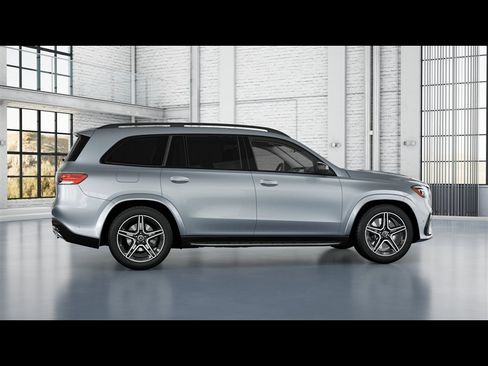 New 2026 Mercedes-Benz GLS 450 4MATIC image 12