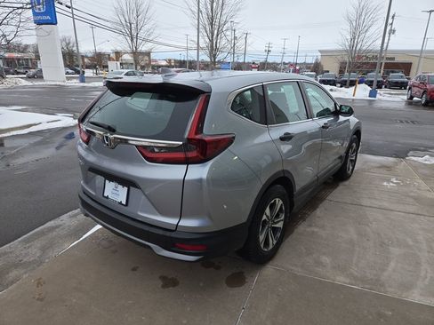 Used 2020 Honda CR-V LX image 3