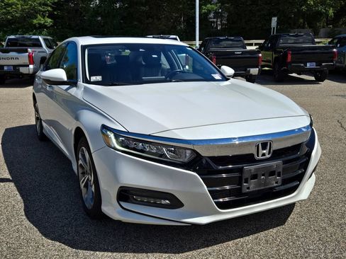 Used 2019 Honda Accord EX-L image 8