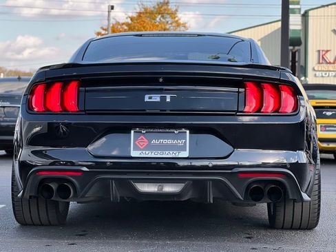 Used 2018 Ford Mustang GT image 6