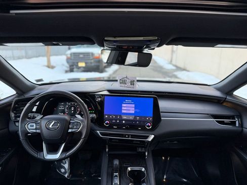 Used 2023 Lexus RX 350 Premium w/ Cold Area Package AWD/4WD image 33