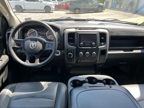 Used 2022 RAM 1500 Tradesman w/ Chrome Appearance Group AWD/4WD image 23