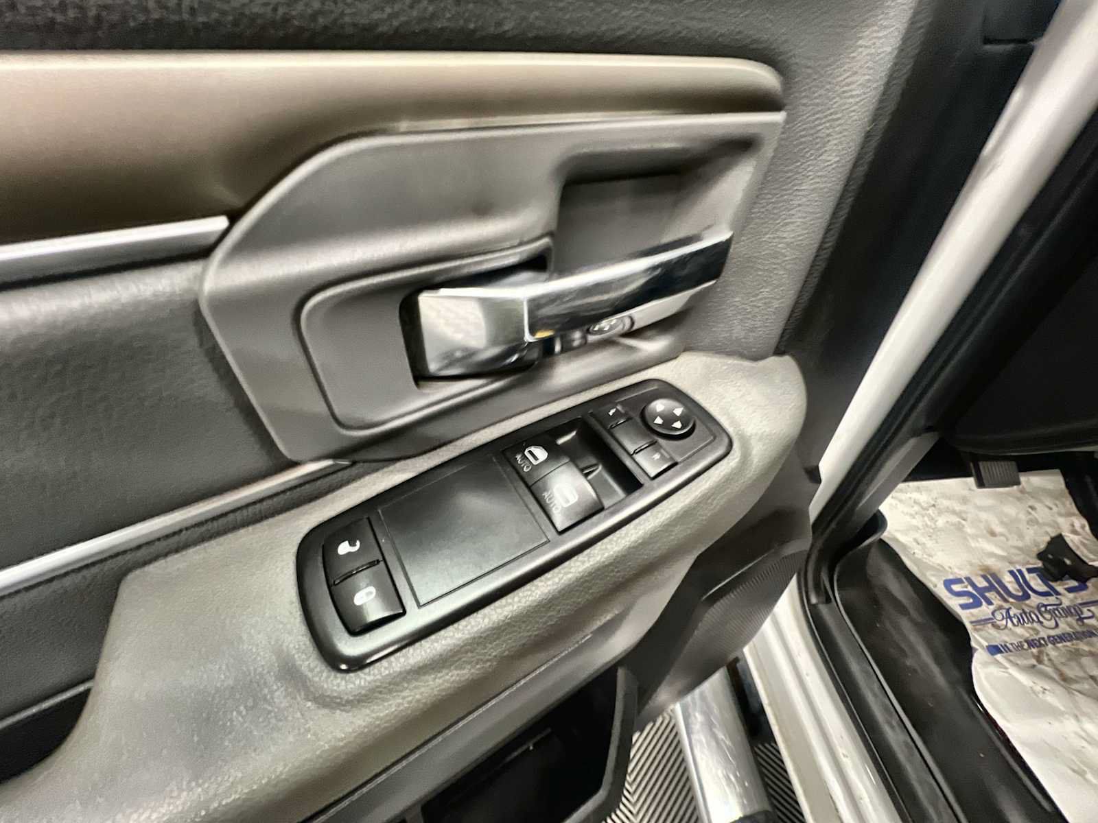 Used 2016 RAM 3500 Tradesman w/ Power Accessory Group AWD/4WD image 15