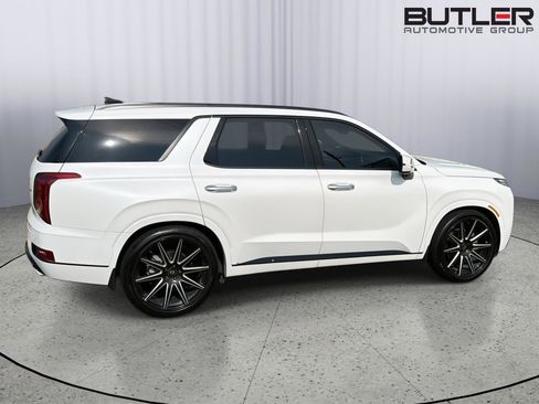 Used 2021 Hyundai Palisade Calligraphy AWD/4WD image 7