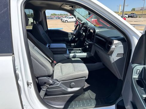 Used 2024 Ford F150 XLT w/ Mobile Office Package AWD/4WD image 13