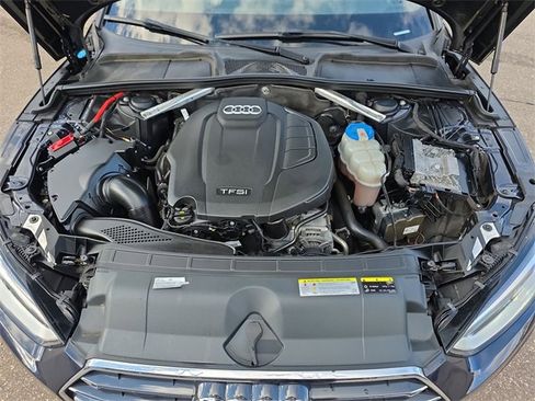 Used 2018 Audi A5 2.0T Premium Plus w/ Premium Plus image 29