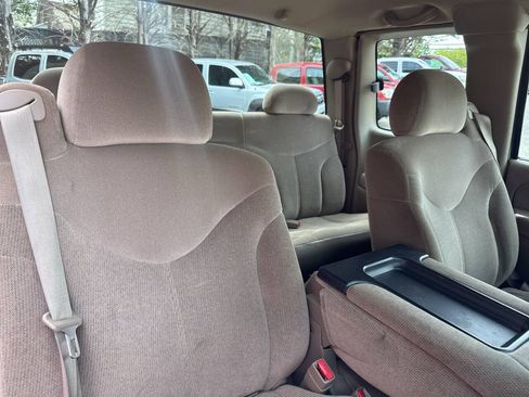 Used 2001 GMC Sierra 2500 4x4 Extended Cab HD image 18