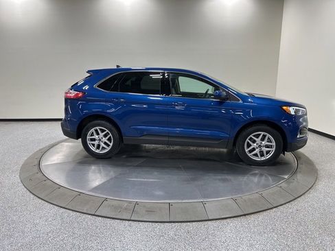 Certified 2024 Ford Edge SEL w/ Convenience Package image 9