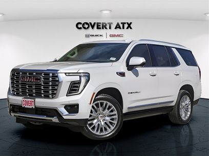 Used 2025 GMC Yukon Denali w/ Denali Reserve Package