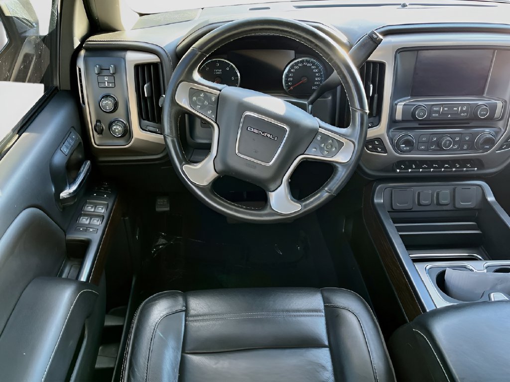 Used 2018 GMC Sierra 1500 Denali w/ Denali Ultimate Package AWD/4WD image 24