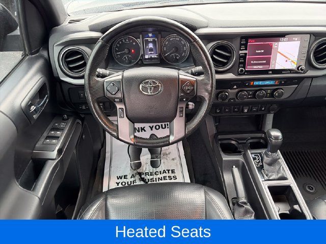 Used 2021 Toyota Tacoma TRD Off-Road w/ TRD Premium Off Road Package AWD/4WD image 11