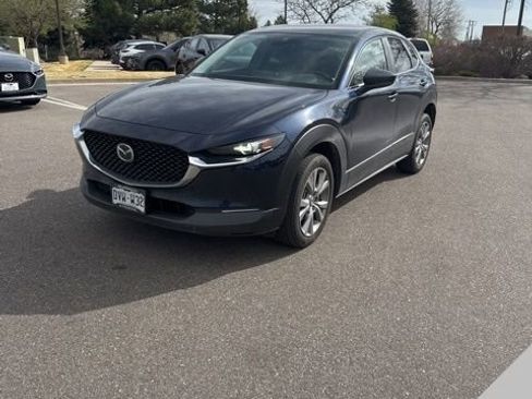 Certified 2023 MAZDA CX-30 AWD 2.5 S w/ Select Package image 1