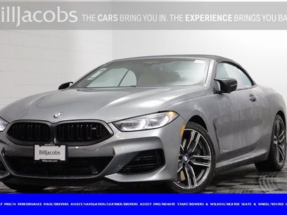 Certified 2025 BMW M850i xDrive Convertible