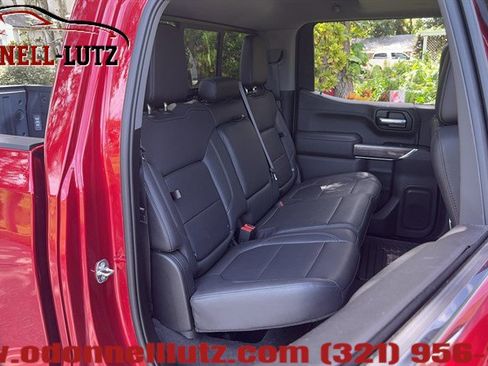 Used 2022 Chevrolet Silverado 1500 LTZ w/ Safety Package II RWD image 10