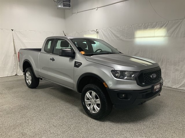 Used 2022 Ford Ranger XL w/ Equipment Group 101A High AWD/4WD image 6