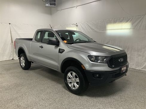 Used 2022 Ford Ranger XL w/ Equipment Group 101A High AWD/4WD image 6