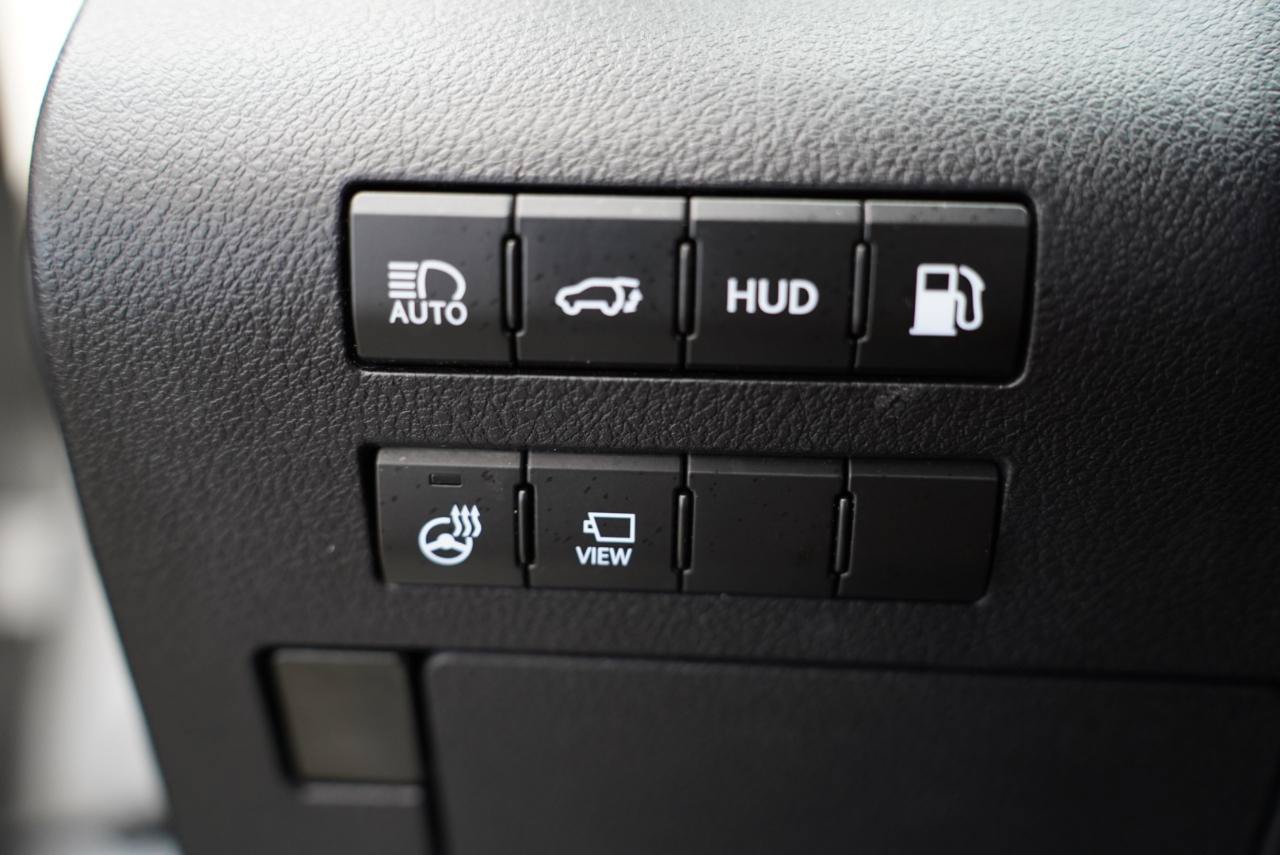 Used 2021 Lexus RX 450h AWD w/ Luxury Package image 12