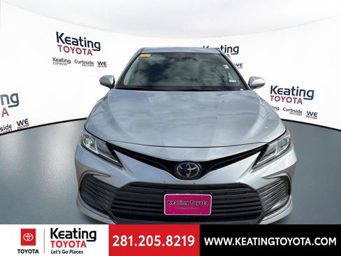 Used 2023 Toyota Camry LE w/ Convenience Package image 2