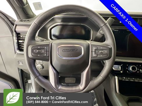 Used 2026 GMC Sierra 3500 Denali Ultimate AWD/4WD image 8