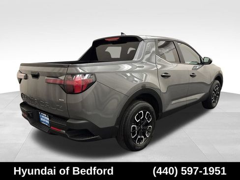 Used 2024 Hyundai Santa Cruz SEL AWD/4WD image 5