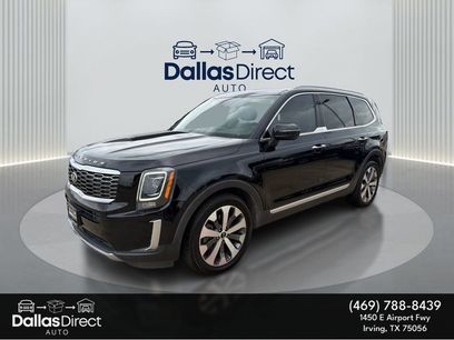 Used 2021 Kia Telluride S