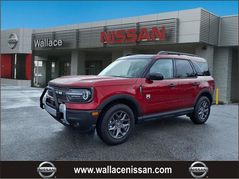 Used 2025 Ford Bronco Sport Big Bend image 1