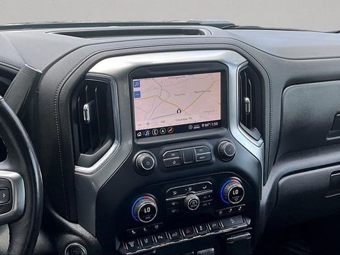 Used 2020 Chevrolet Silverado 2500 LTZ w/ LTZ Premium Package AWD/4WD image 11