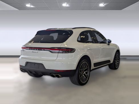 Used 2021 Porsche Macan S image 8