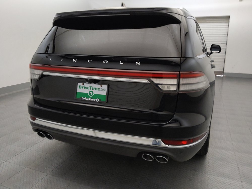 Used 2021 Lincoln Aviator Reserve w/ Equipment Group 201A RWD image 7