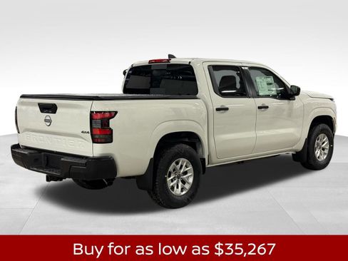 New 2026 Nissan Frontier S w/ Tow Package AWD/4WD image 5